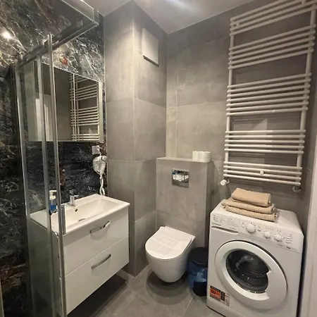 Heaven A74 Apartman *