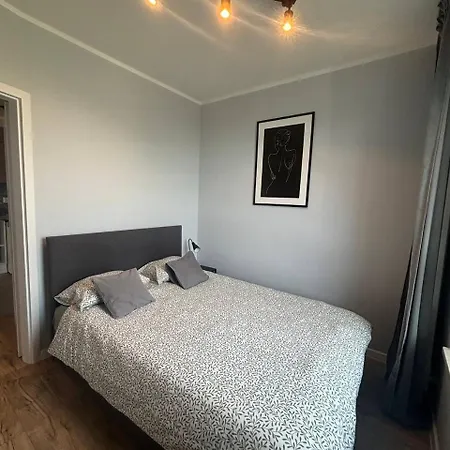 Heaven A74 Apartment Warsaw