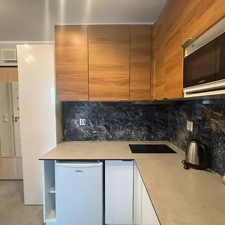 Heaven A74 Appartement Varsovie