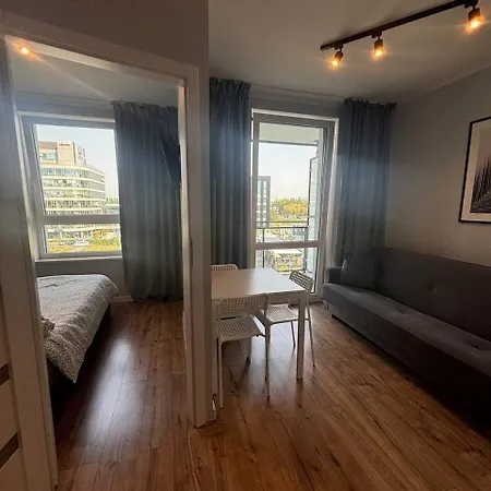 Heaven A74 Appartement