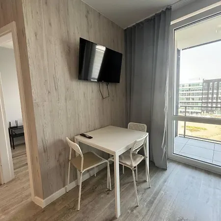 Heaven A74 Appartement Varsovie