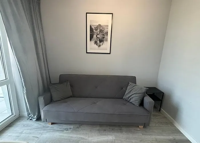 Heaven A74 شقة وارسو