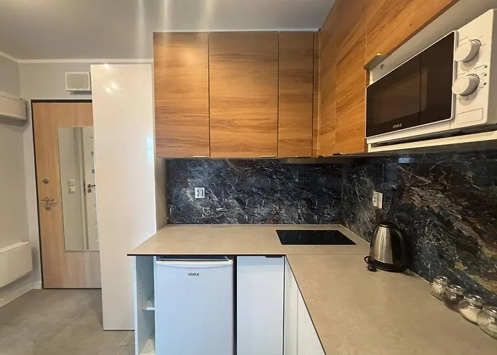 Heaven A74 شقة وارسو