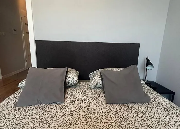 شقة Heaven A74 وارسو