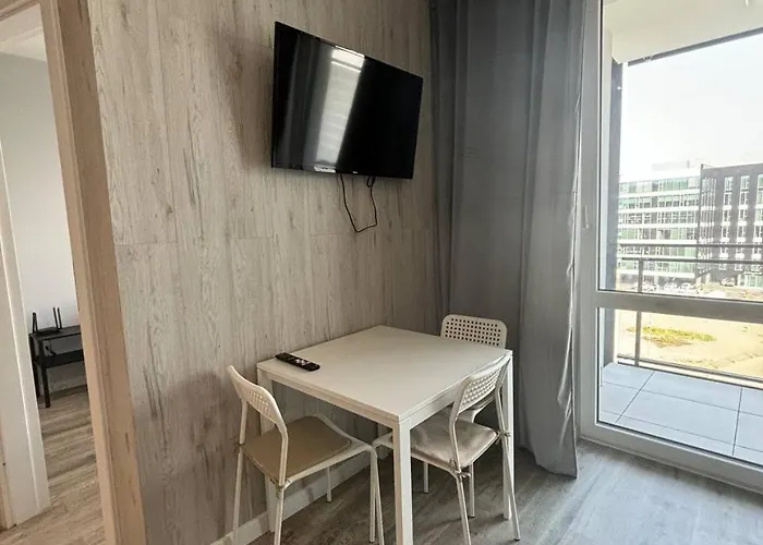 Heaven A74 شقة وارسو