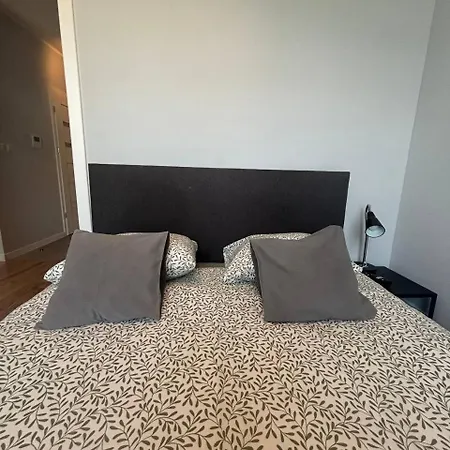 Apartment Heaven A74 Warschau